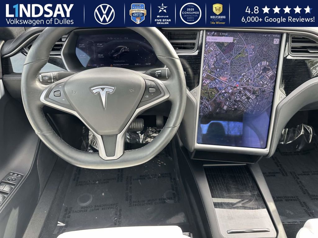 Used 2021 Tesla Model S Long Range image 10
