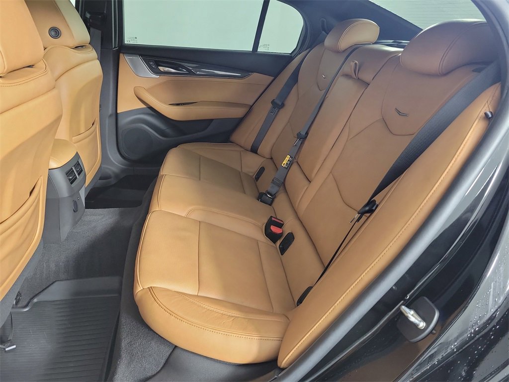 Used 2024 Cadillac CT5 Premium Luxury w/ Platinum Package image 10