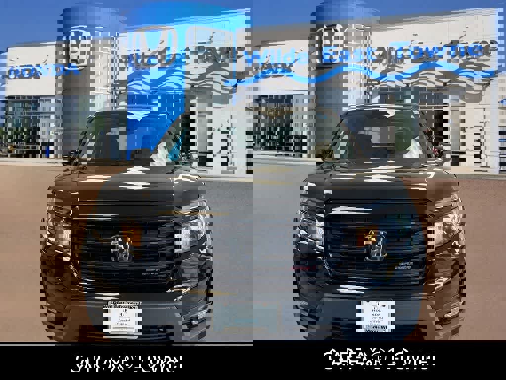 Used 2021 Honda Ridgeline Sport image 3