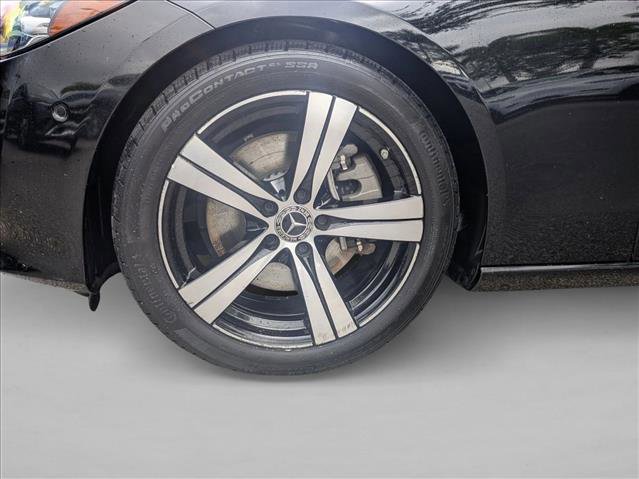 Certified 2023 Mercedes-Benz C 300 4MATIC Sedan image 23