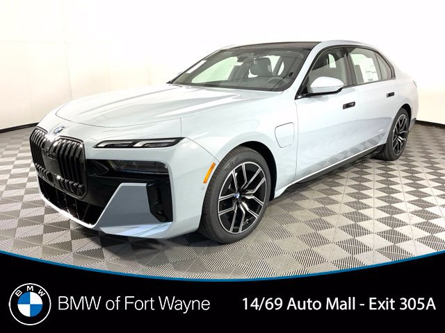 Used 2025 BMW 750e xDrive AWD/4WD 360° Tour