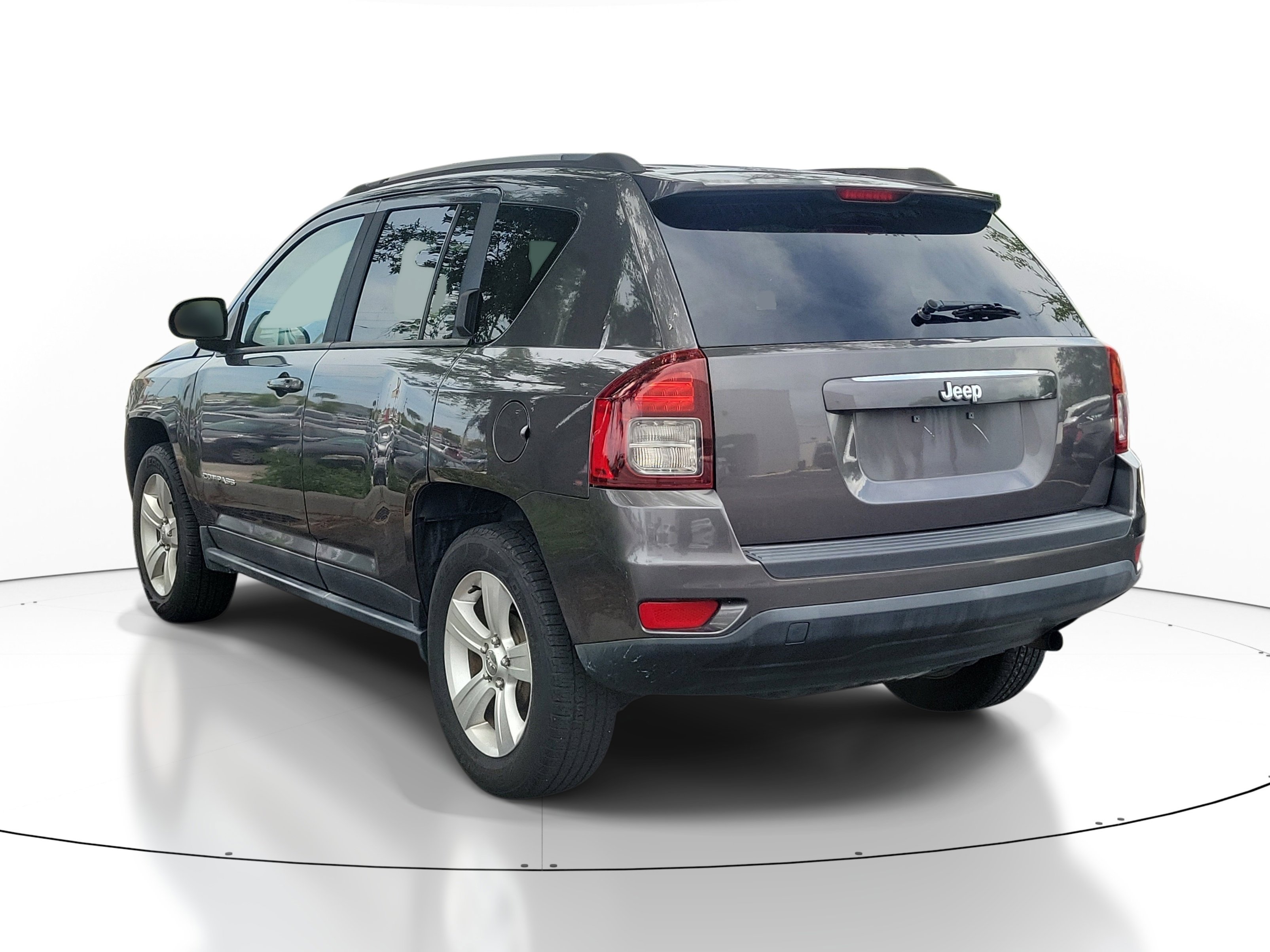 Used 2015 Jeep Compass Sport w/ Power Value Group image 8