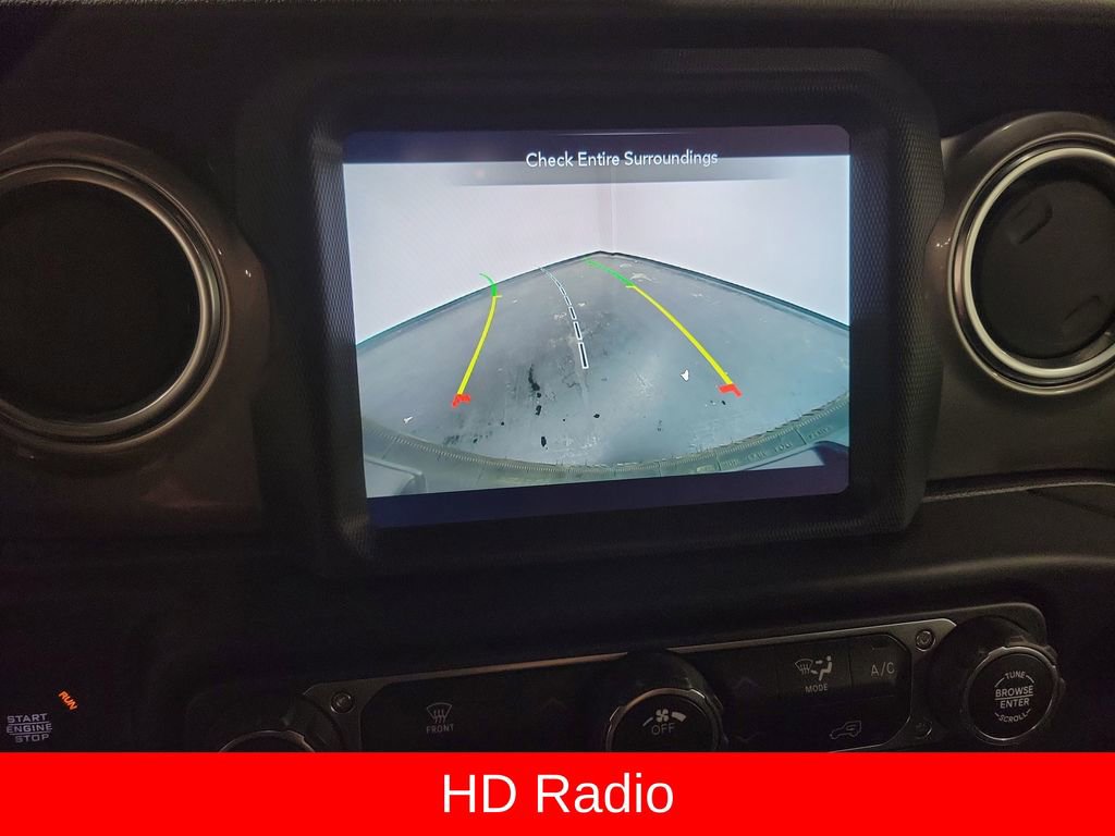 Used 2020 Jeep Wrangler Unlimited Sahara image 17