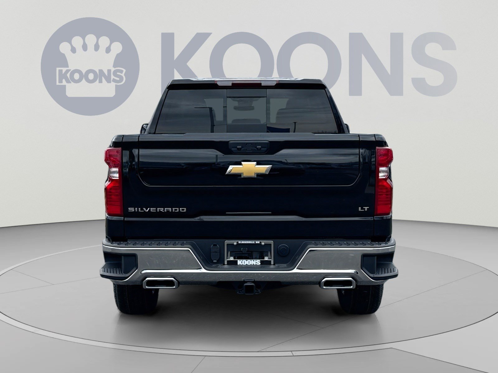 New 2026 Chevrolet Silverado 1500 LT AWD/4WD image 5