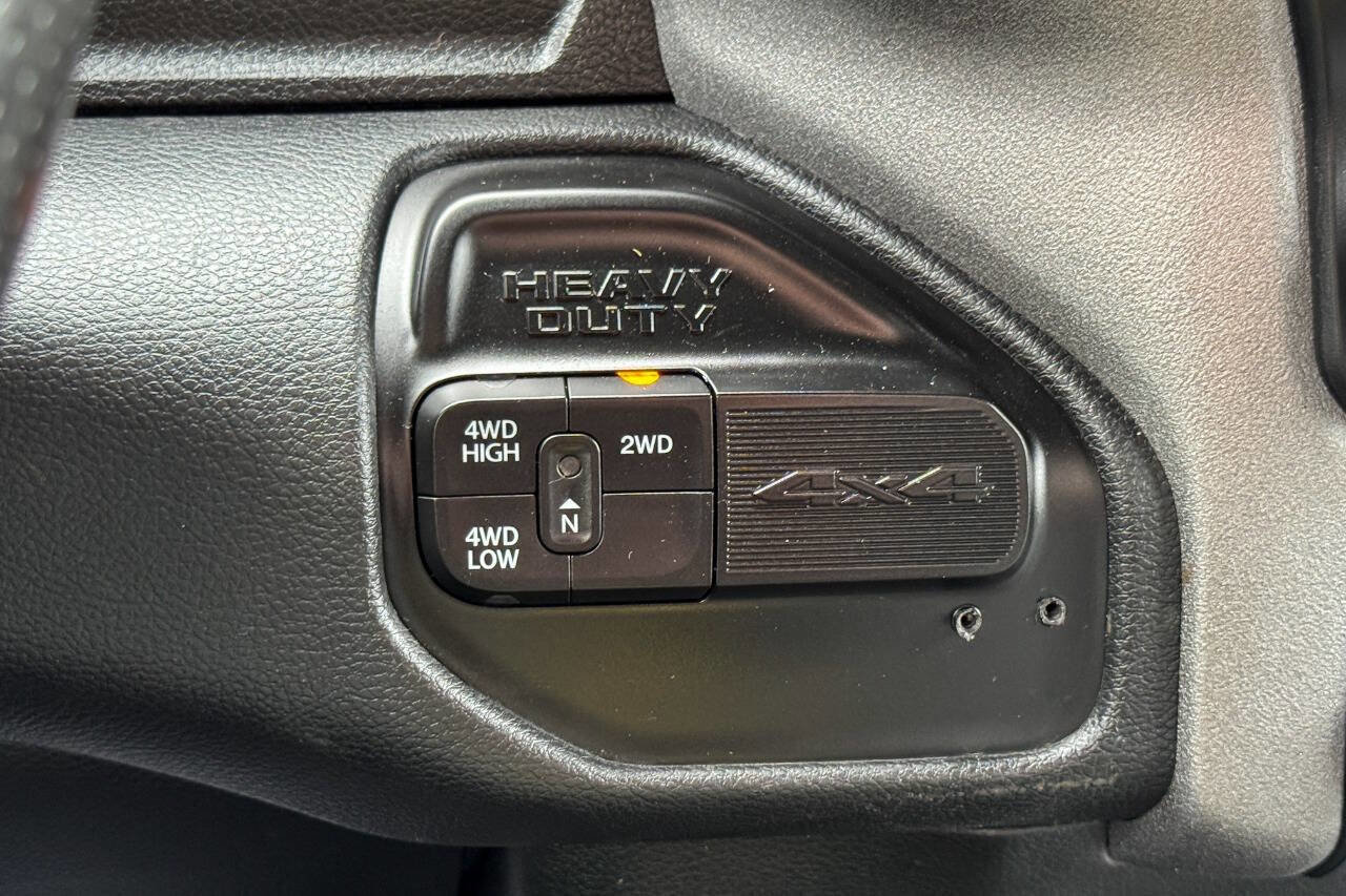 Used 2023 RAM 5500 Tradesman AWD/4WD image 38