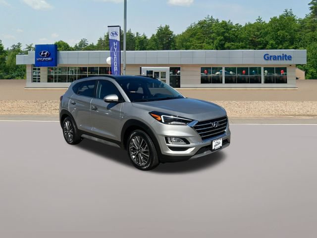 Used 2020 Hyundai Tucson Ultimate AWD/4WD image 5