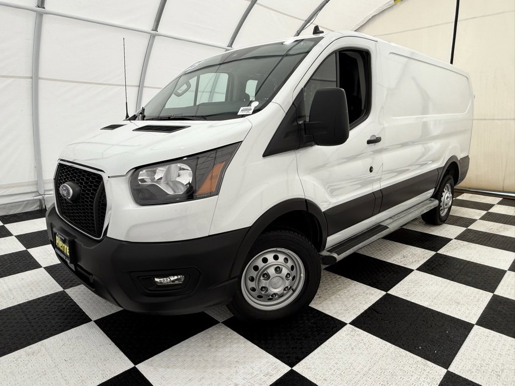 Used 2023 Ford Transit 250 Low Roof AWD w/ Exterior Upgrade Package