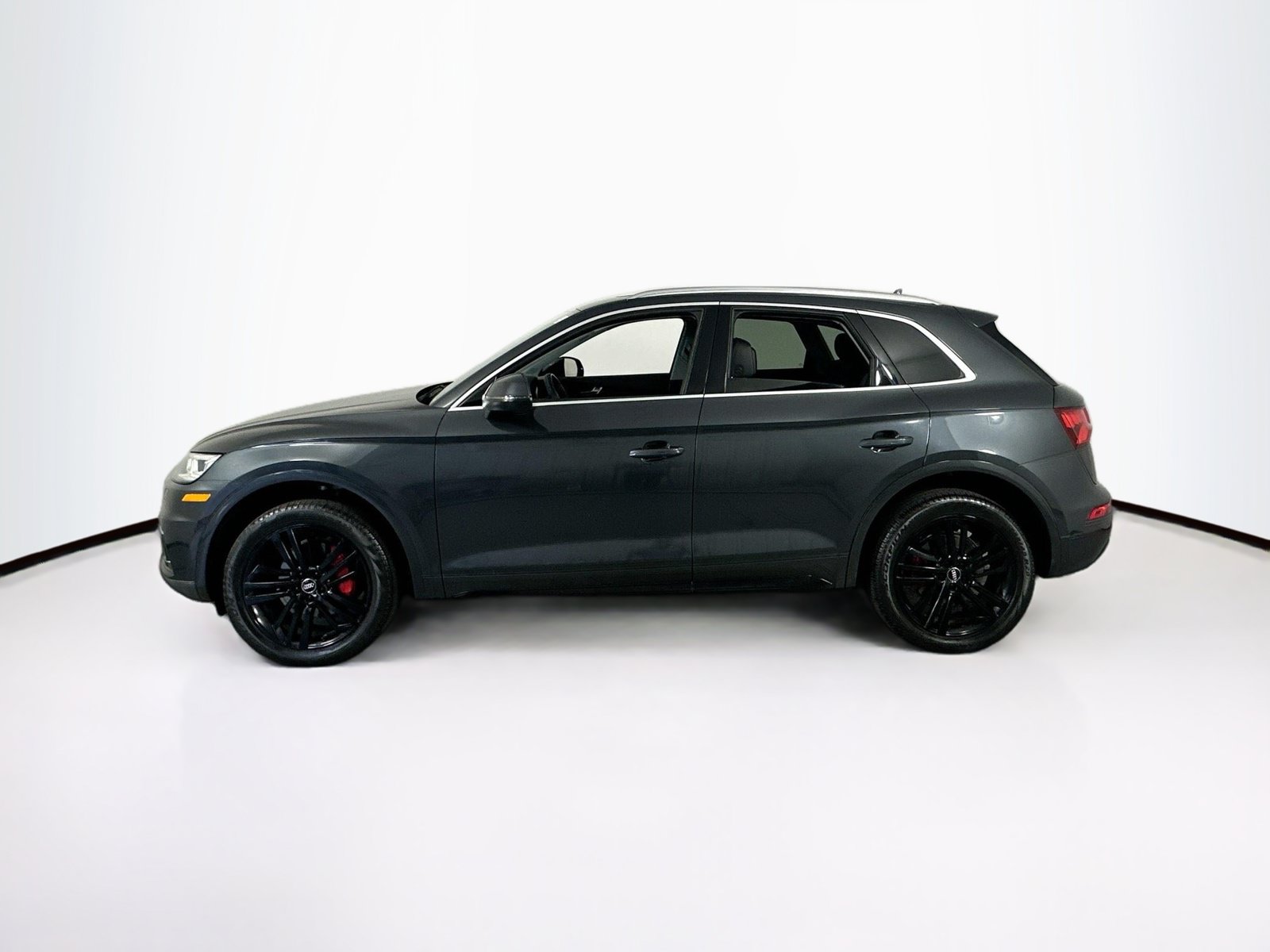 Used 2018 Audi Q5 2.0T Premium Plus w/ Premium Plus Package AWD/4WD image 8