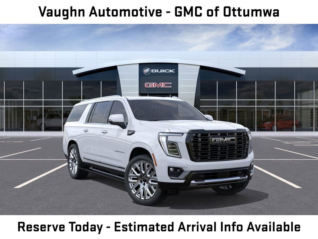 New 2026 GMC Yukon XL Denali Ultimate 360° Tour