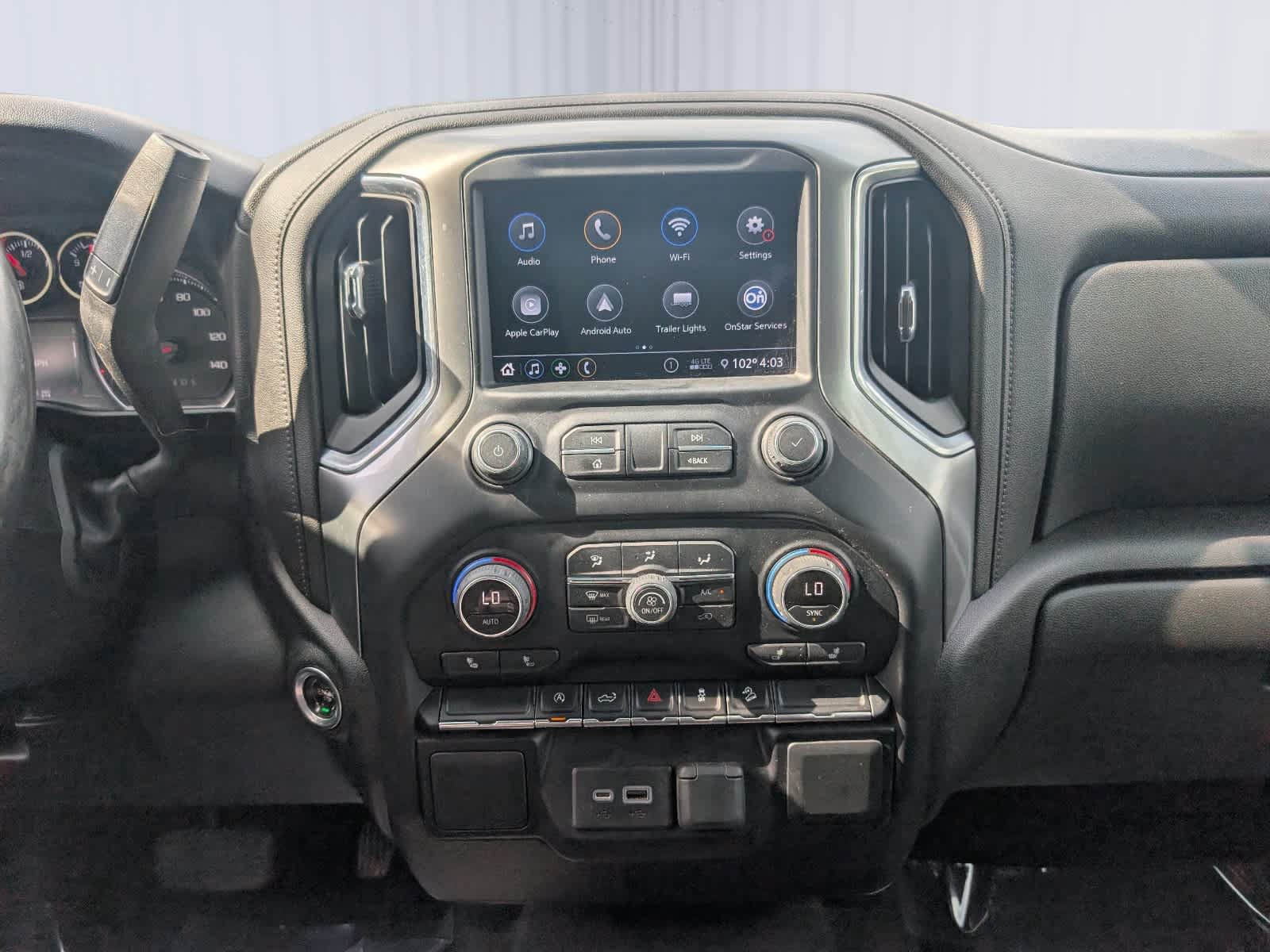 Certified 2022 Chevrolet Silverado 1500 LT AWD/4WD image 19