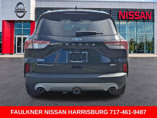 Used 2020 Ford Escape Titanium AWD/4WD image 5