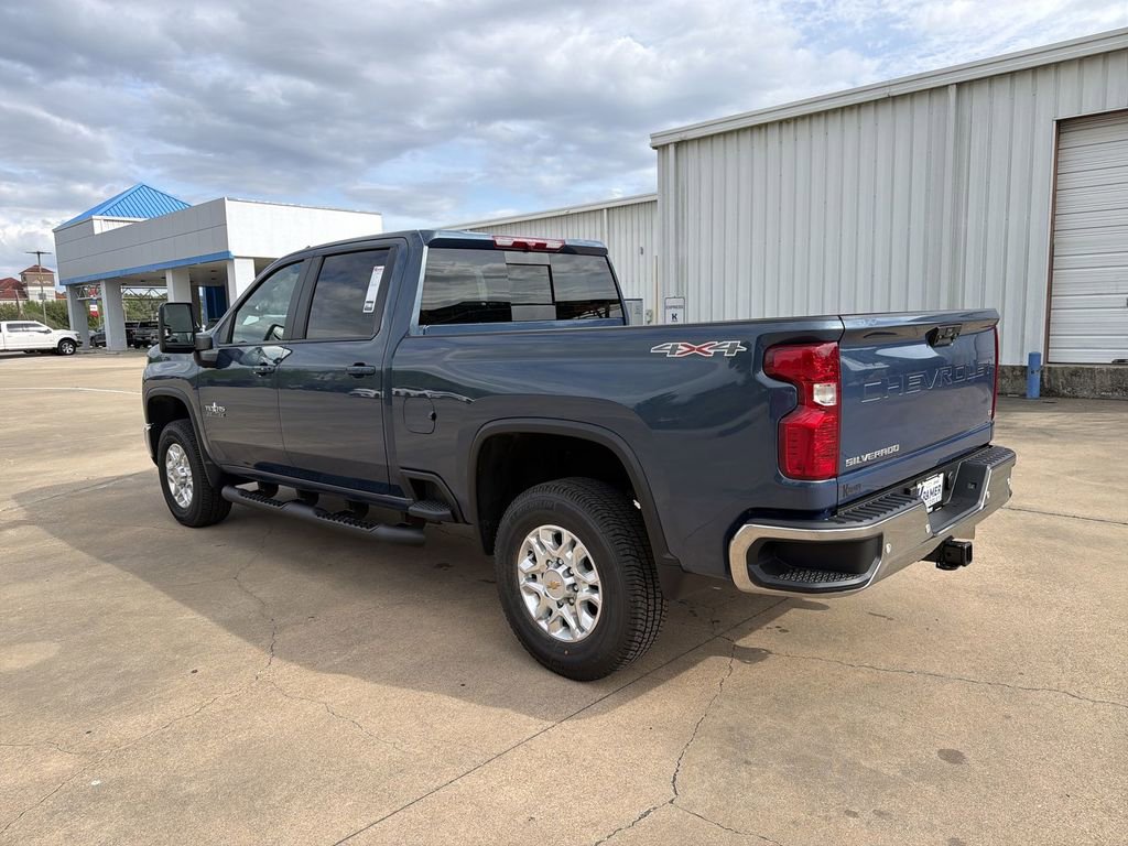 New 2026 Chevrolet Silverado 2500 LT w/ Texas Edition AWD/4WD image 6
