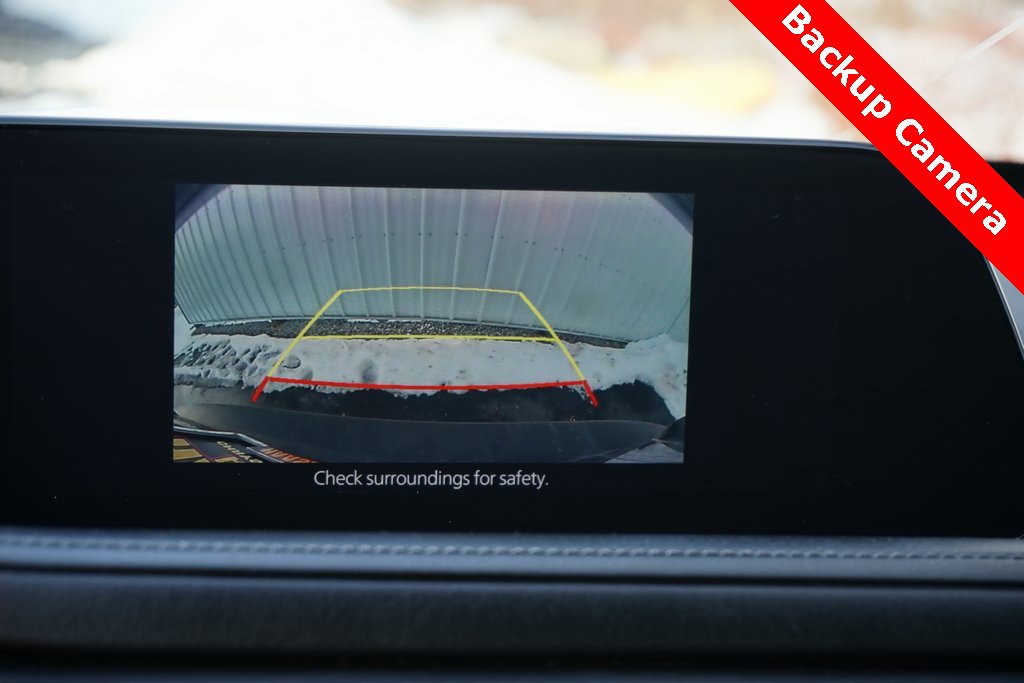 Used 2021 MAZDA CX-30 AWD 2.5 S w/ Select Package image 22