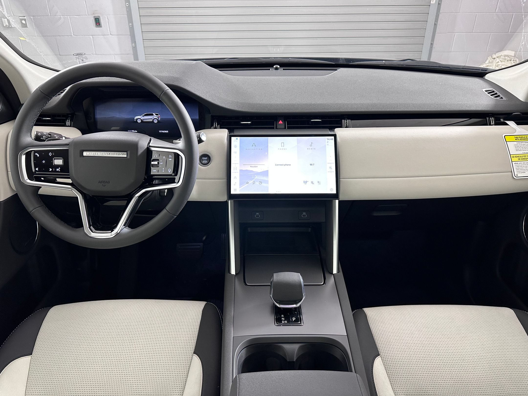 Used 2025 Land Rover Discovery Sport S AWD/4WD image 13