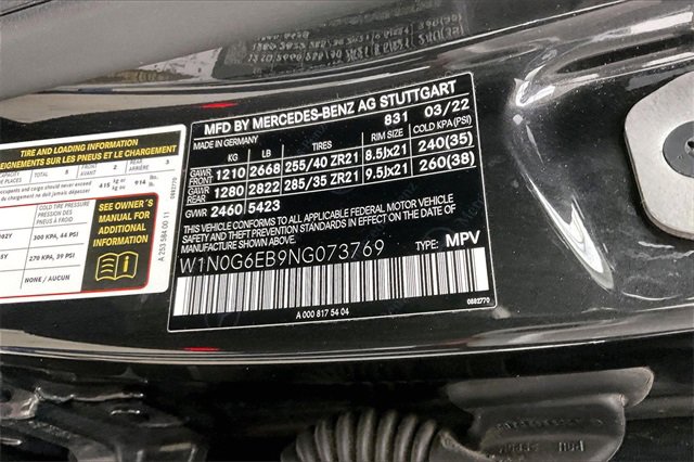 Used 2022 Mercedes-Benz GLC 43 AMG 4MATIC image 32