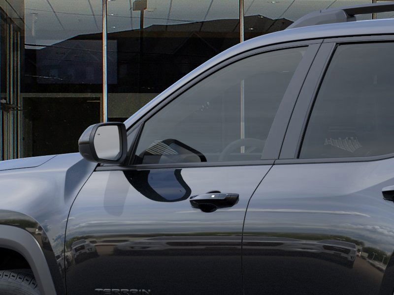 New 2026 GMC Terrain Elevation w/ Black Edition image 12