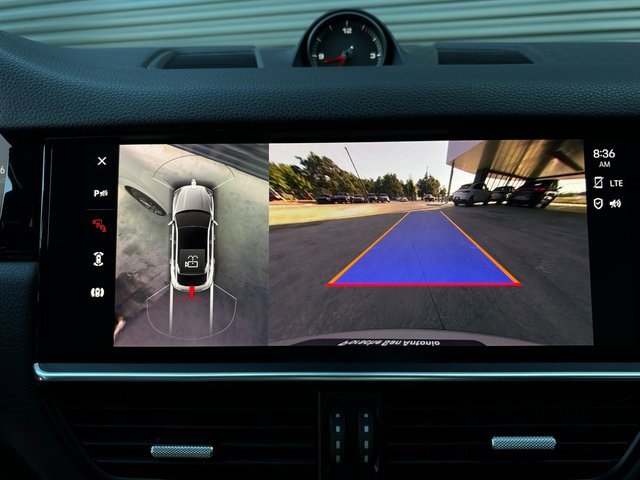 Certified 2022 Porsche Cayenne Platinum Edition image 20