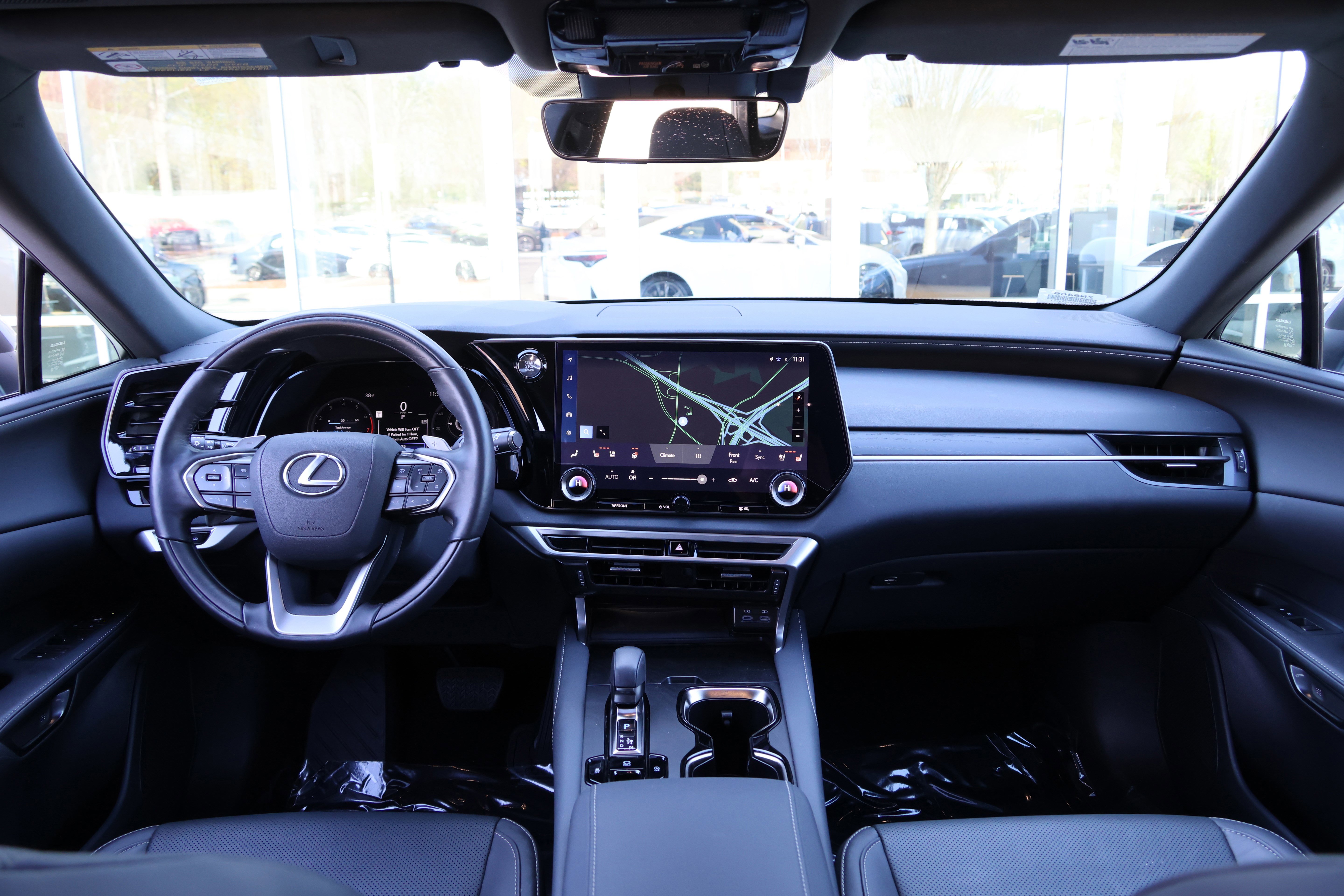 Used 2025 Lexus RX 350 Premium w/ Accessory Package (Z1) image 16