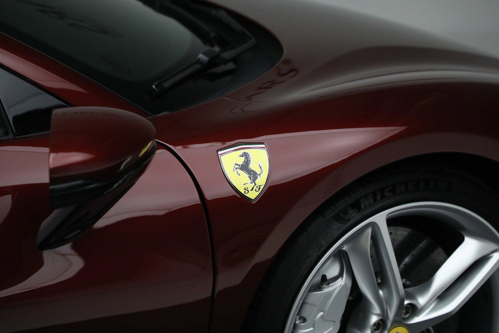 Certified 2024 Ferrari 296 GTS image 31