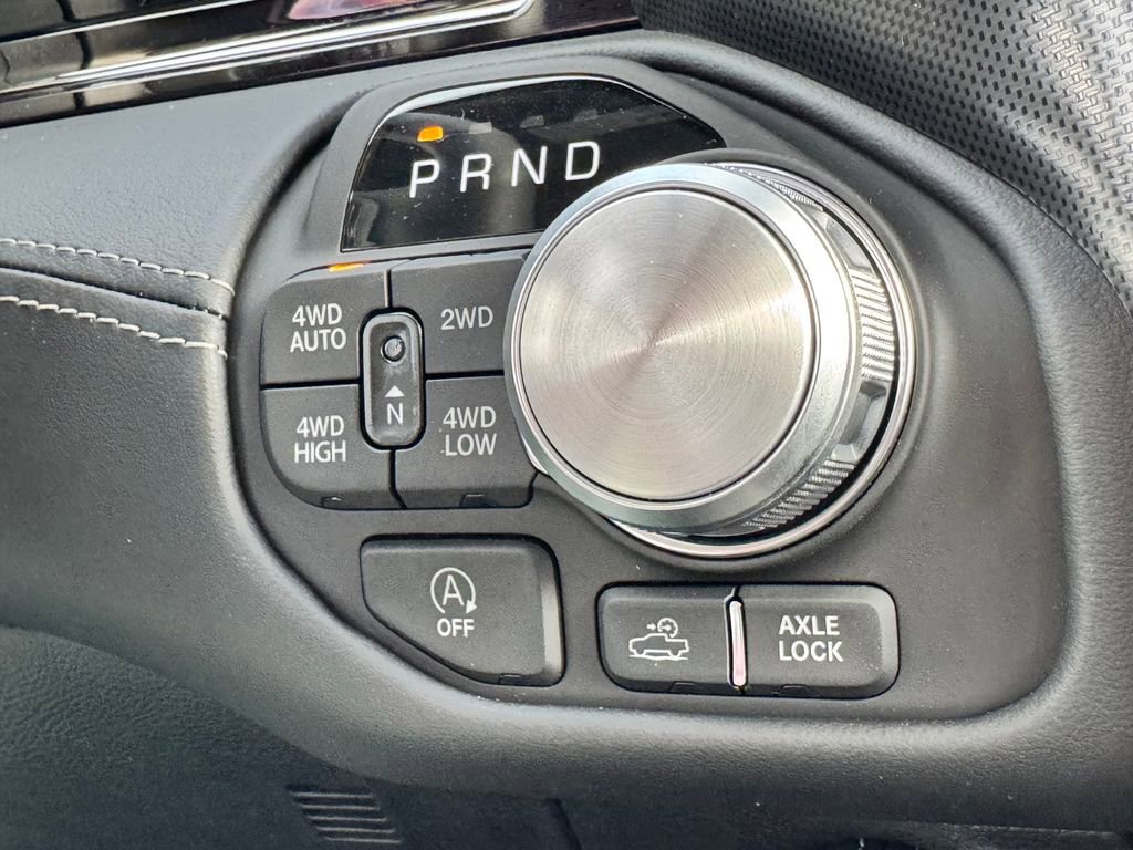 New 2026 RAM 1500 Limited AWD/4WD image 23
