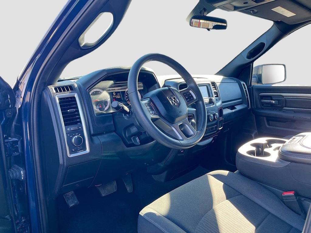 Used 2021 RAM 1500 Classic Warlock image 9