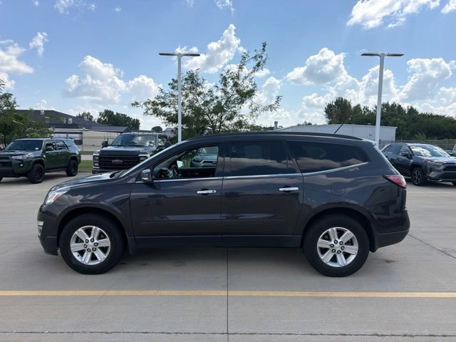 Used 2014 Chevrolet Traverse LT FWD image 4