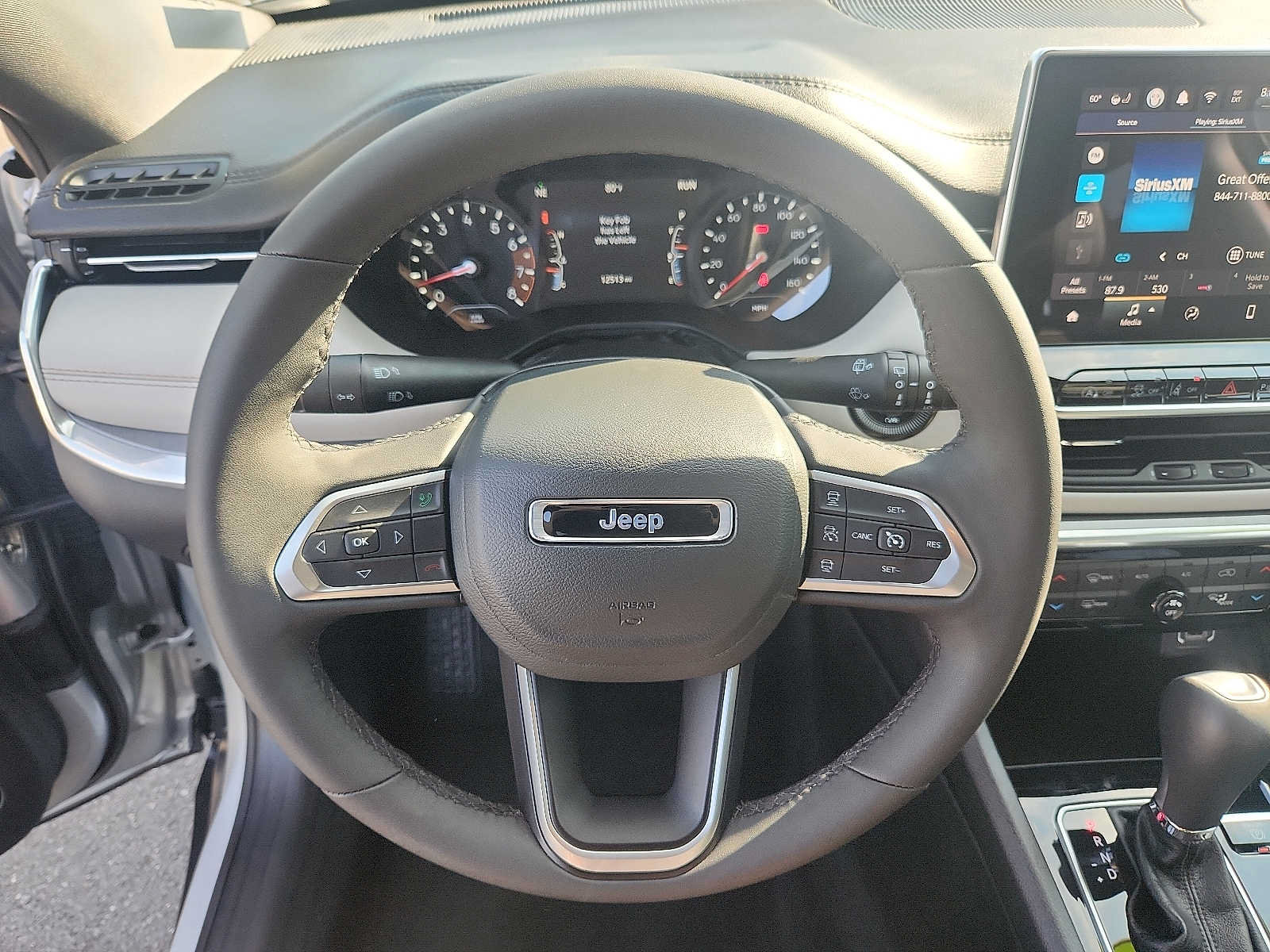 Used 2024 Jeep Compass Limited AWD/4WD image 19
