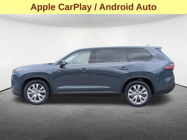 Certified 2026 Toyota Grand Highlander AWD Hybrid image 10