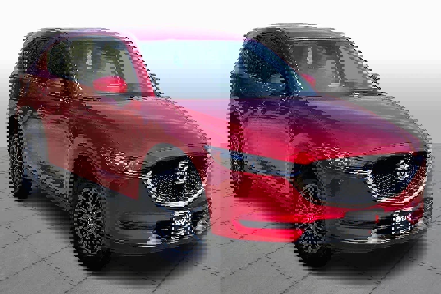 Used 2019 MAZDA CX-5 Sport image 3