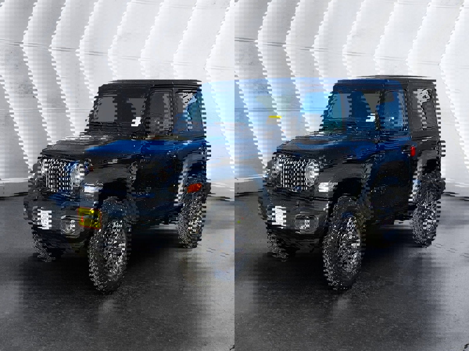 New 2026 Jeep Wrangler Sport image 2