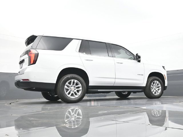New 2026 Chevrolet Tahoe LS w/ Max Trailering Package AWD/4WD image 45