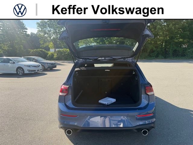 New 2026 Volkswagen GTI SE FWD image 35