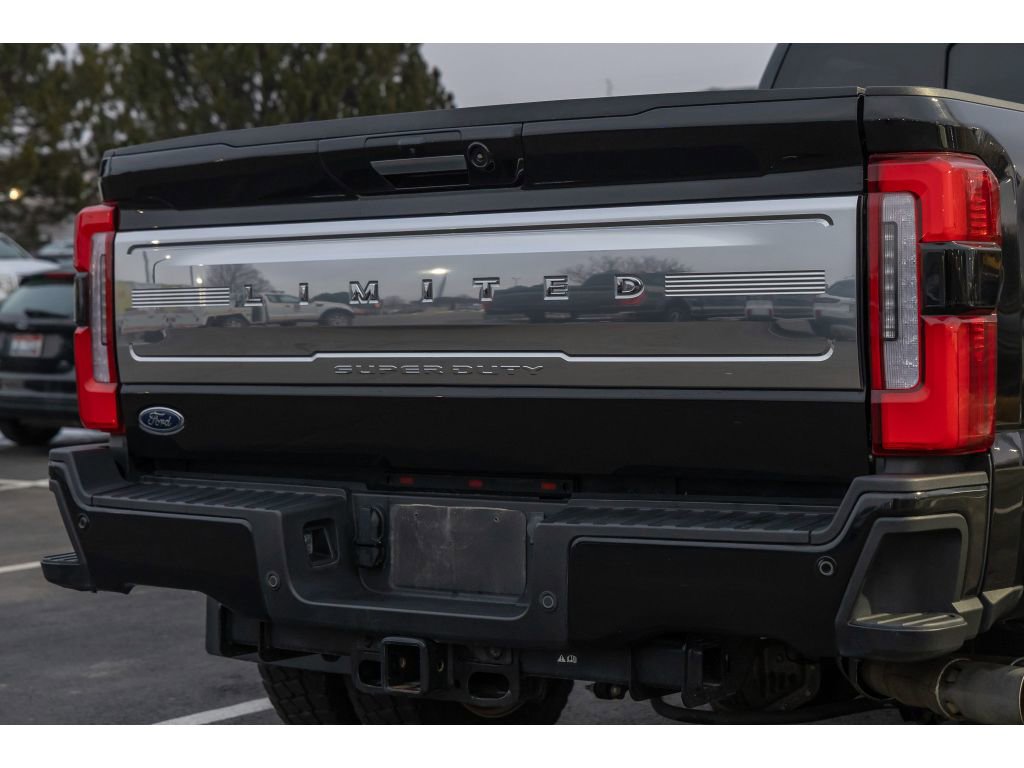 Used 2024 Ford F450 Limited w/ FX4 Off-Road Package image 3