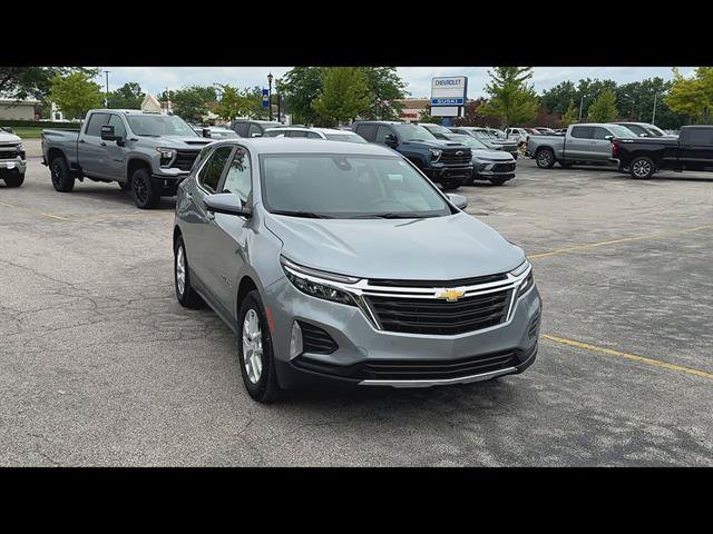 Certified 2024 Chevrolet Equinox LT w/ LPO, Floor Liner Package FWD image 31