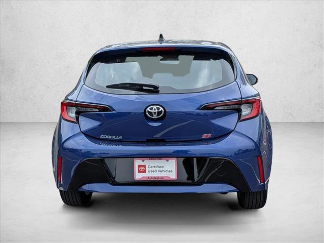 Certified 2026 Toyota Corolla SE FWD image 6