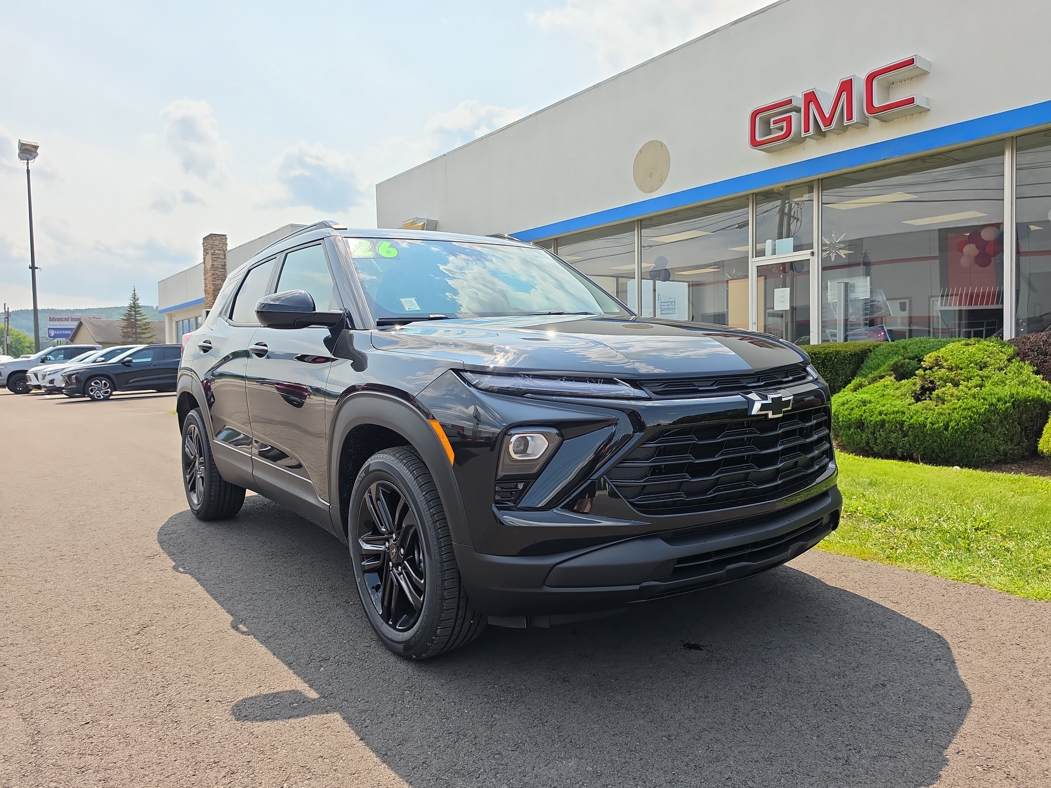 New 2026 Chevrolet TrailBlazer LT w/ Midnight Edition