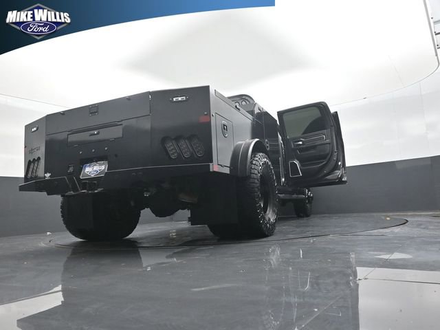 Used 2024 RAM 3500 Laramie w/ Night Edition AWD/4WD image 29