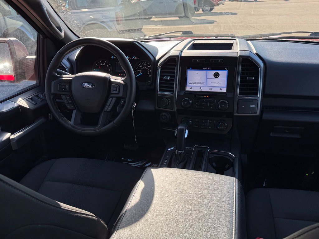 Certified 2019 Ford F150 XLT w/ Equipment Group 302A Luxury AWD/4WD image 16