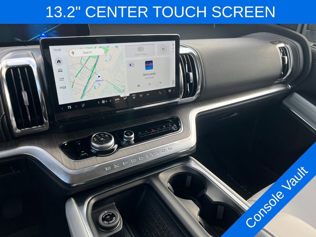 New 2025 Ford Expedition Max Platinum w/ Platinum Ultimate Package image 20