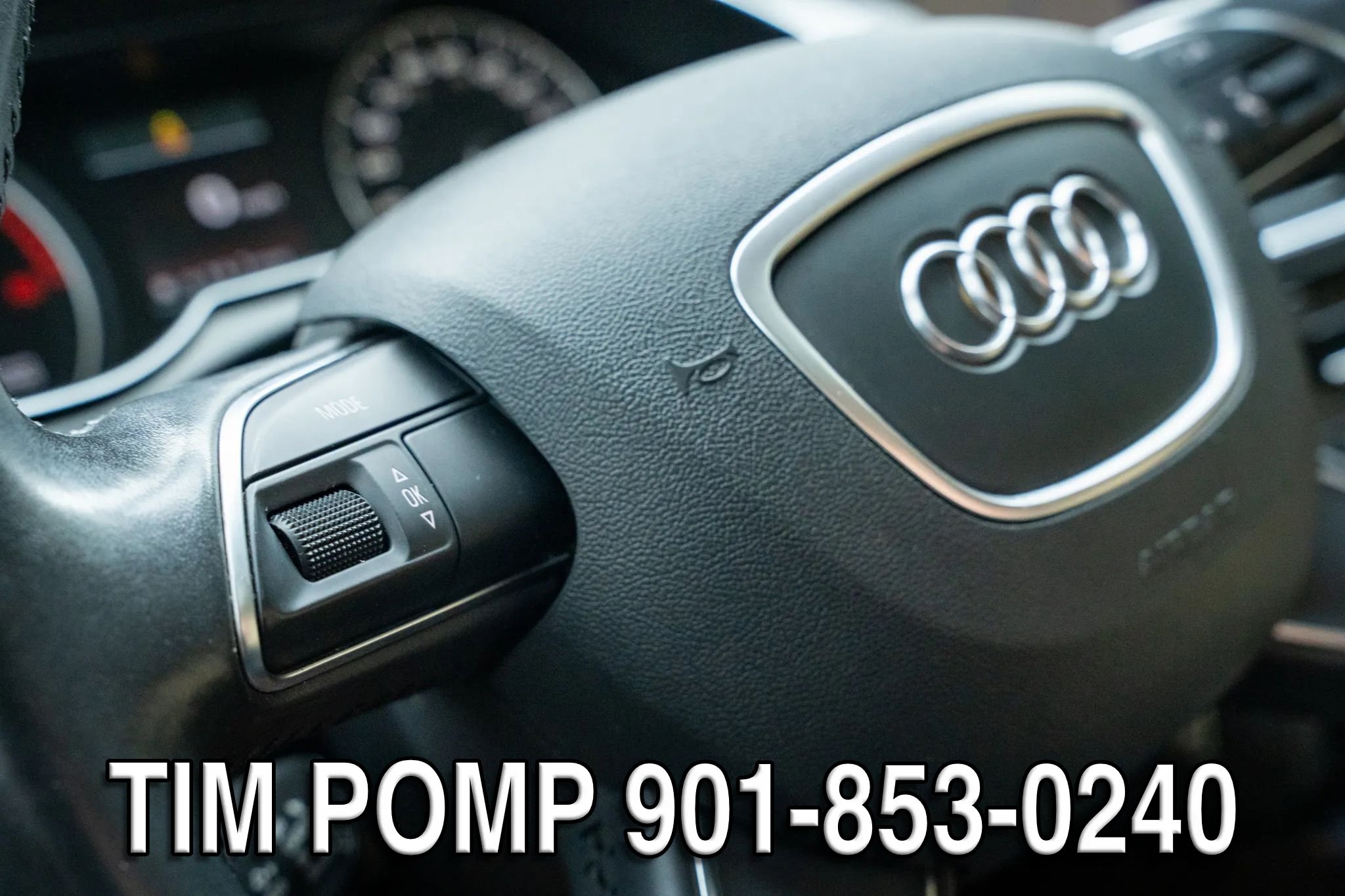Used 2014 Audi A4 2.0T Premium w/ Audi MMI Navigation AWD/4WD image 24