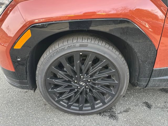 Used 2025 Hyundai Santa Fe Calligraphy image 27