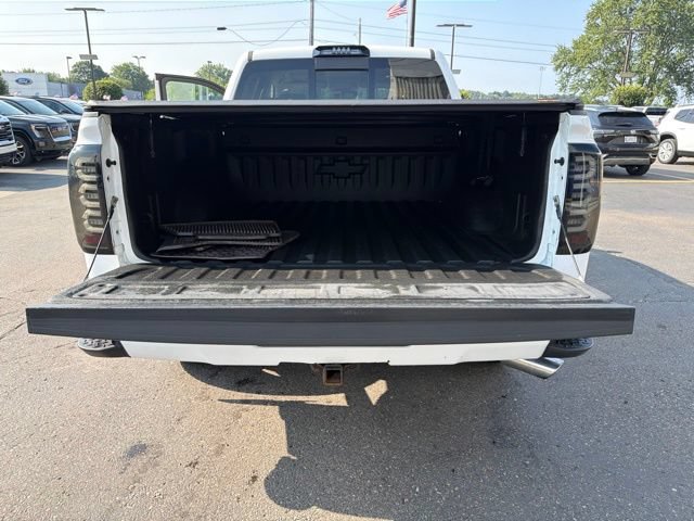 Used 2016 Chevrolet Silverado 1500 LTZ Z71 w/ LTZ Plus Package AWD/4WD image 25
