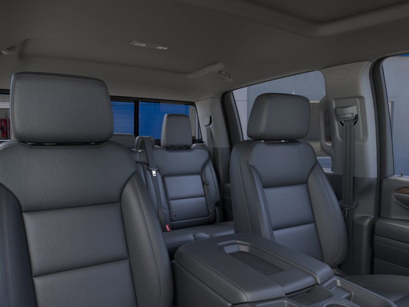 New 2026 Chevrolet Silverado 2500 LT w/ Trail Boss Package image 24