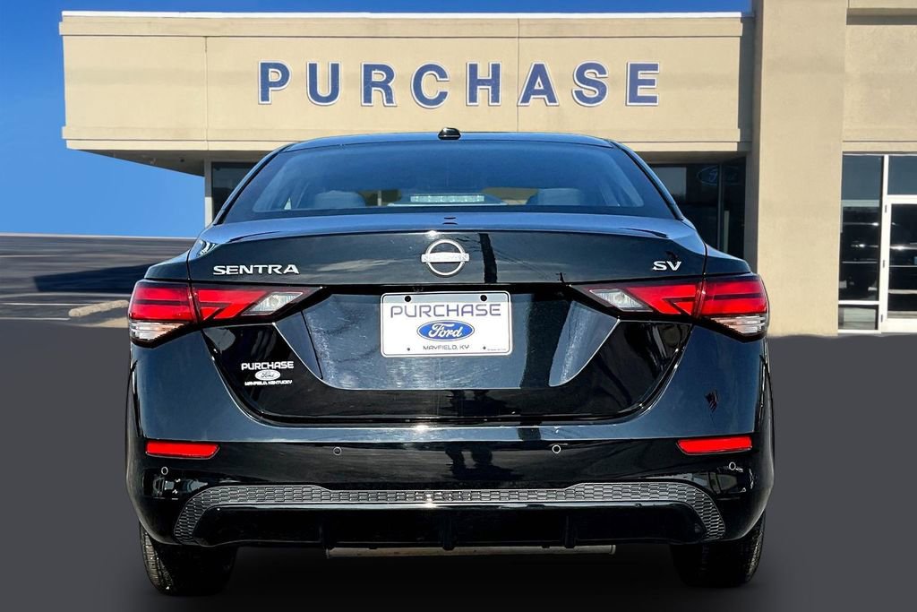 Used 2024 Nissan Sentra SV image 5