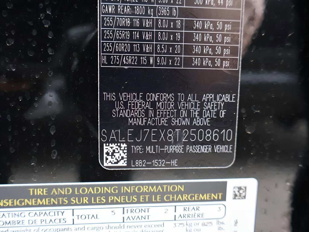 New 2026 Land Rover Defender 110 S image 40