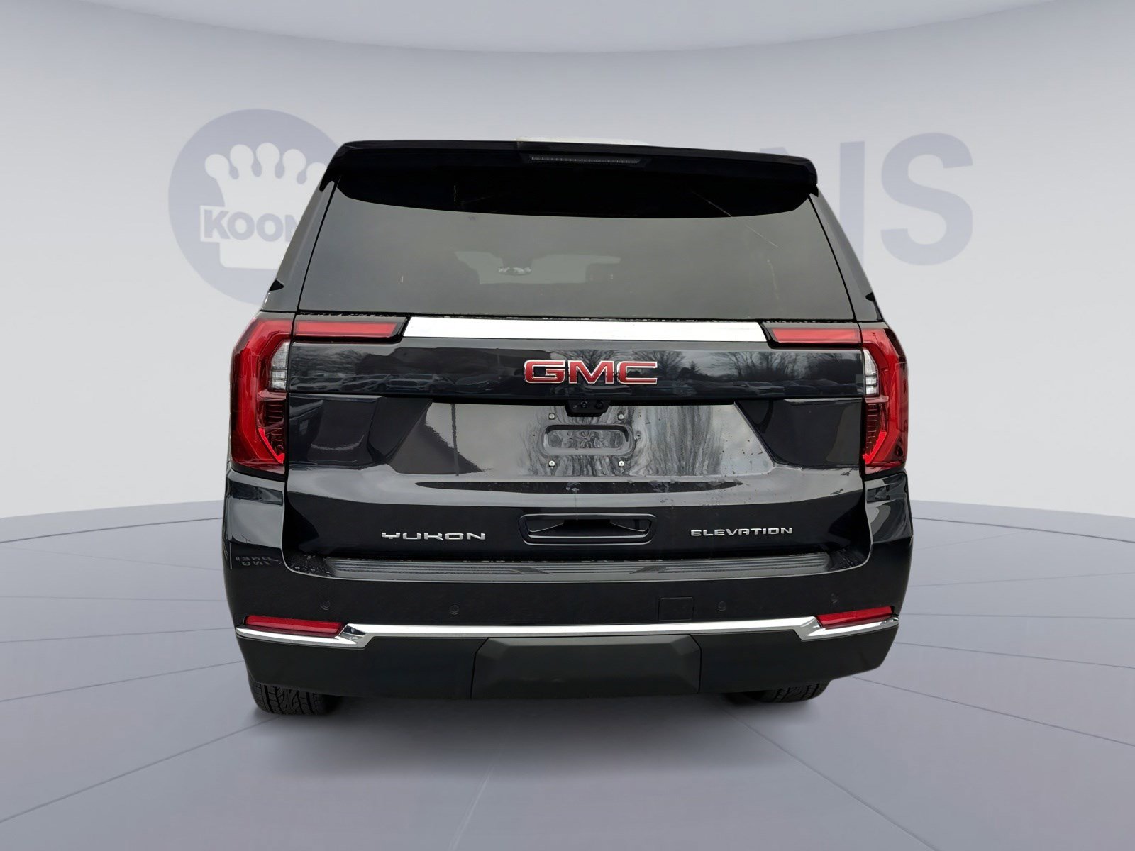 New 2026 GMC Yukon XL Elevation w/ Elevation Premium Package image 4