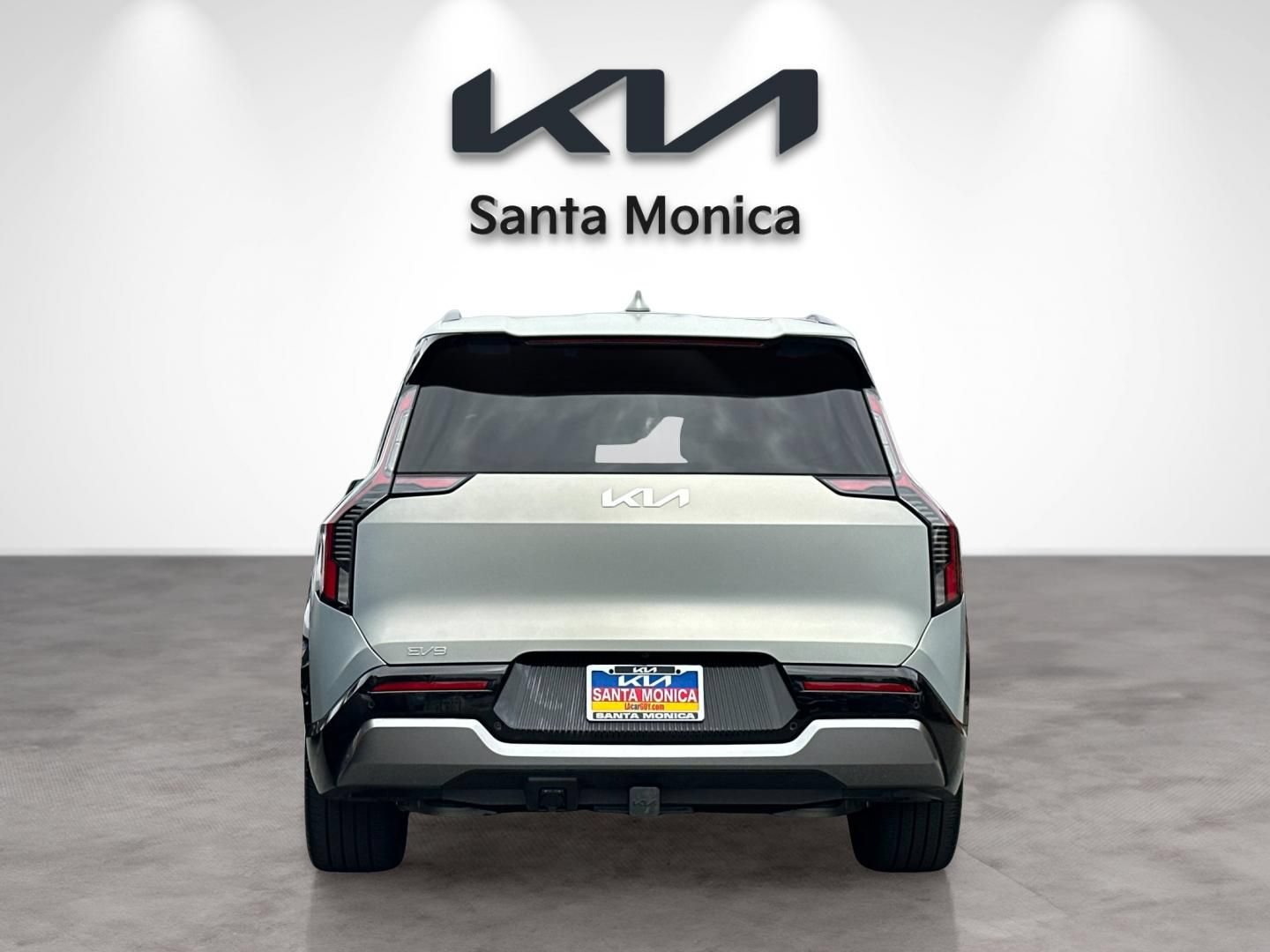 Certified 2024 Kia EV9 Land AWD/4WD image 5