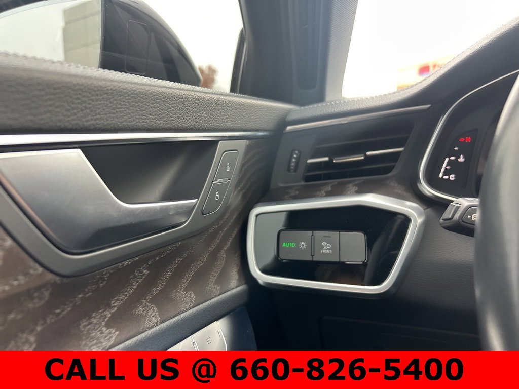 Used 2021 Audi A6 Premium Plus w/ Premium Plus Package image 25