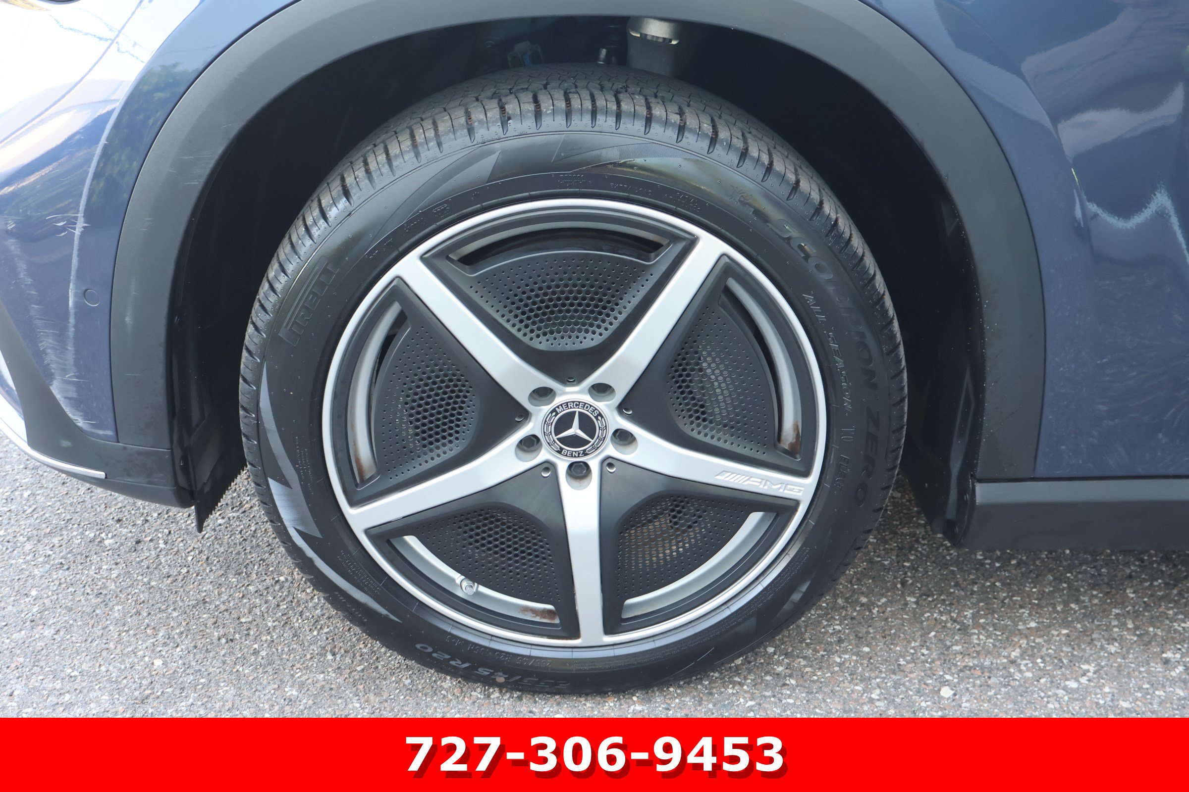 Certified 2023 Mercedes-Benz EQE 500 4MATIC SUV image 14