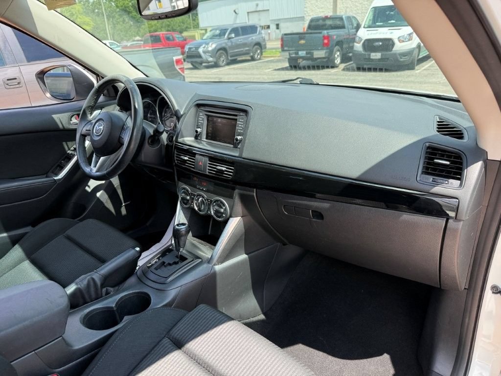 Used 2014 MAZDA CX-5 Touring w/ Bose/Moonroof Package AWD/4WD image 21
